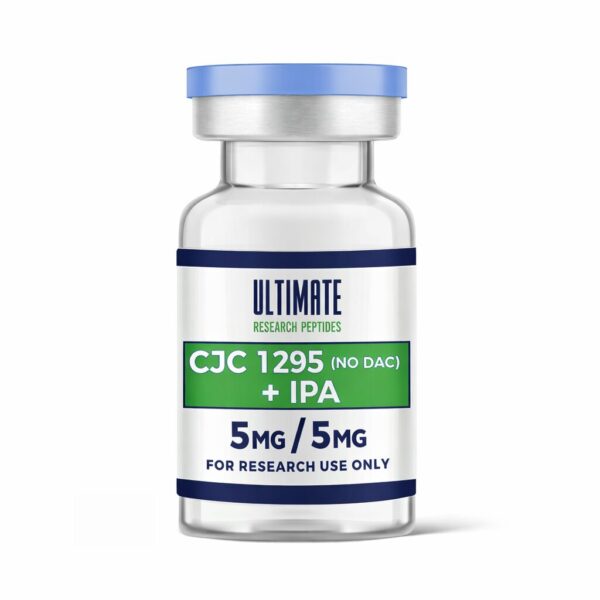 Ultimate CJC-1295+ Ipa 5mg/5mg