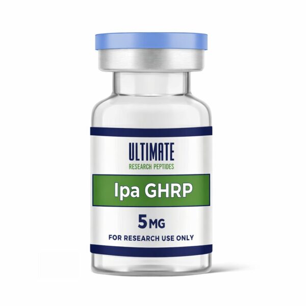 Ultimate Ipa GHRP 5mg