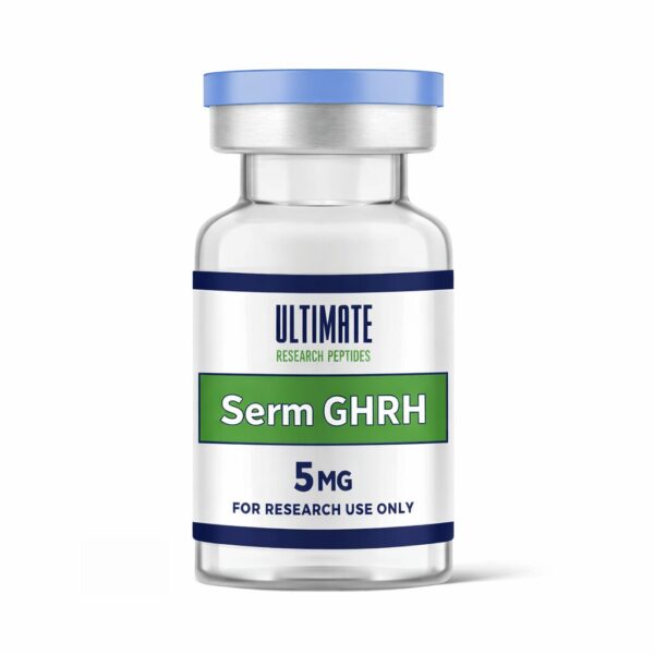 Ultimate Serm GHRH 5mg