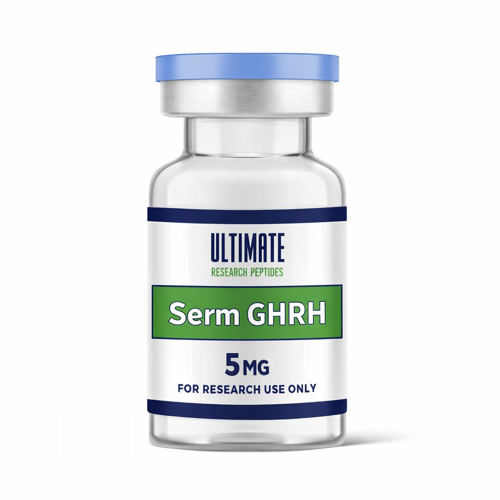 Ultimate Serm GHRH 5mg