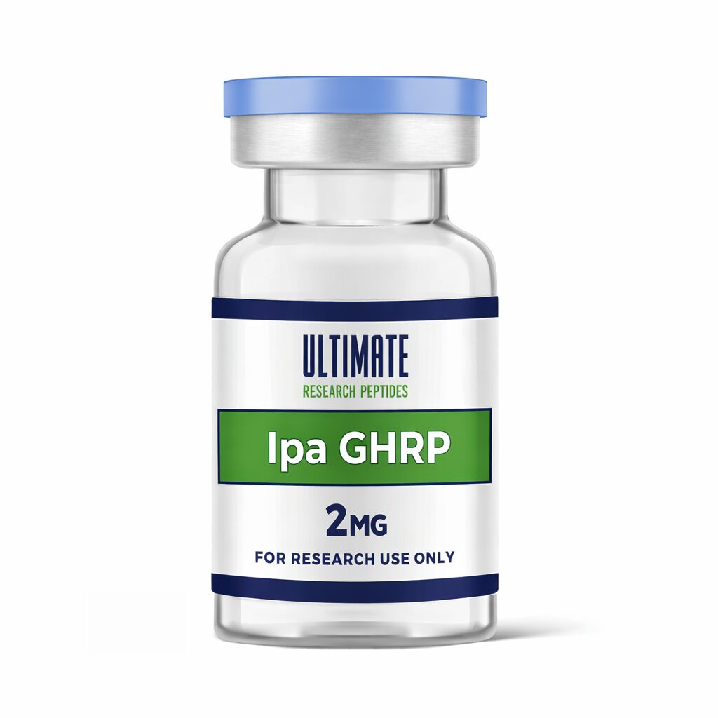 Ultimate Ipa GHRP 2mg
