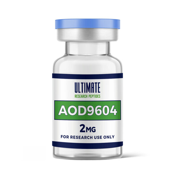 Ulitmate AOD9604 2mg