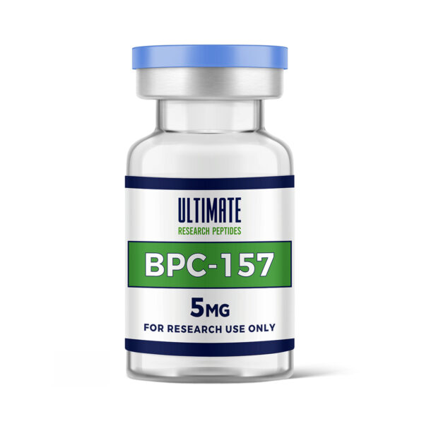 Ultimate BPC-157 5mg