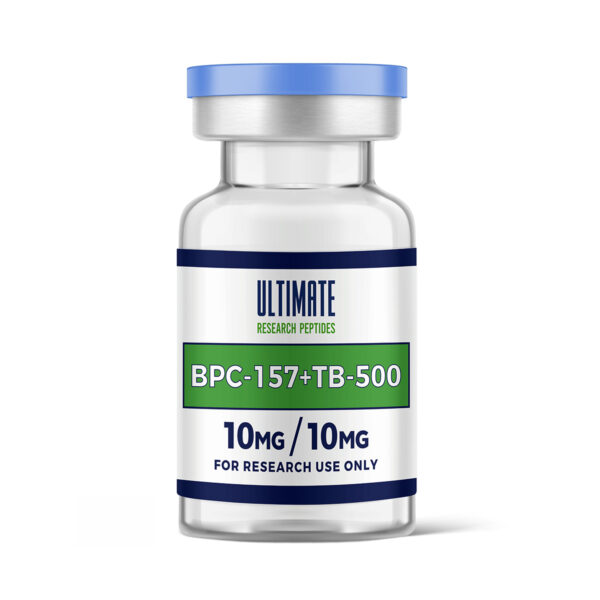 Ultimate BPC-157 + TB-500 10mg/10mg