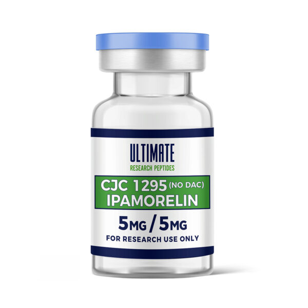 Ultimate CJC-1295+ Ipam 5mg/5mg