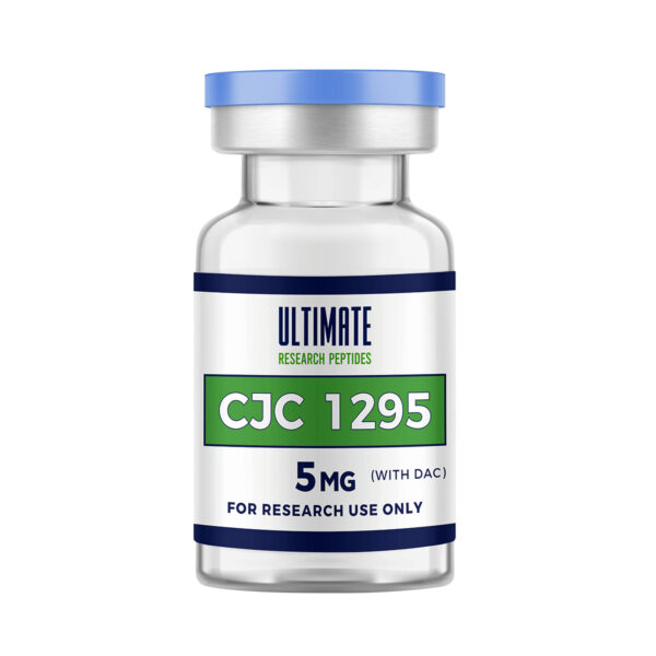 Ultimate CJC1295 5mg with DAC