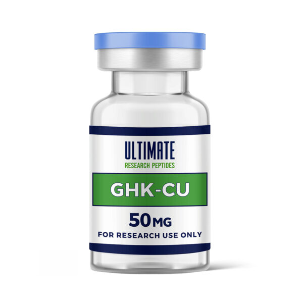 Ultimate GHK-CU 50mg