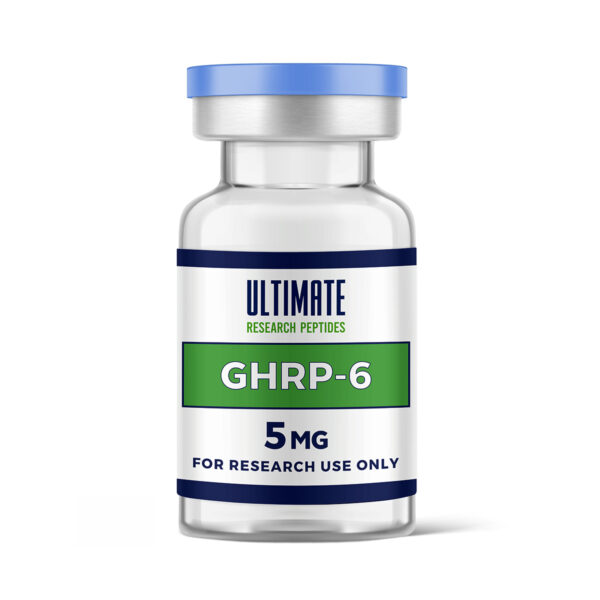 Ultimate GHRP-6 5mg