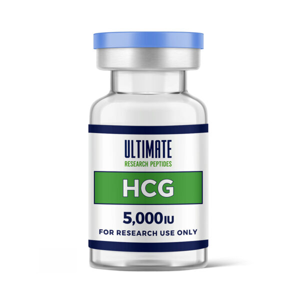 Ultimate HCG 5,000iu