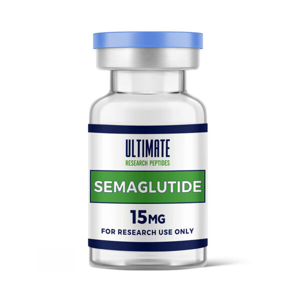 Ultimate Semaglutide 15mg