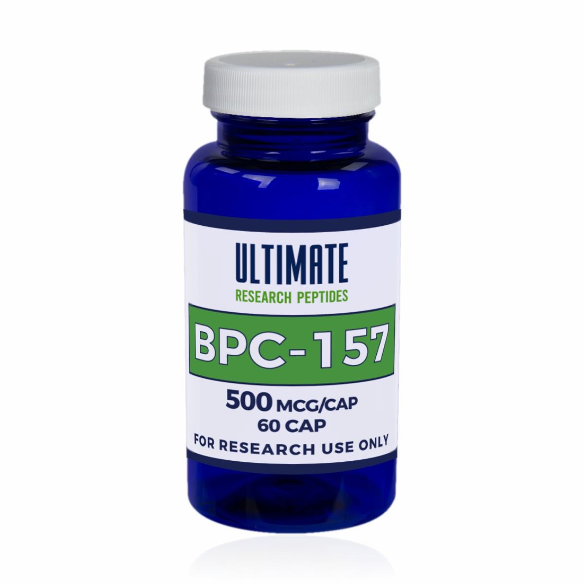 Ultimate BPC-157 500 MCG/CAP 60 CAP